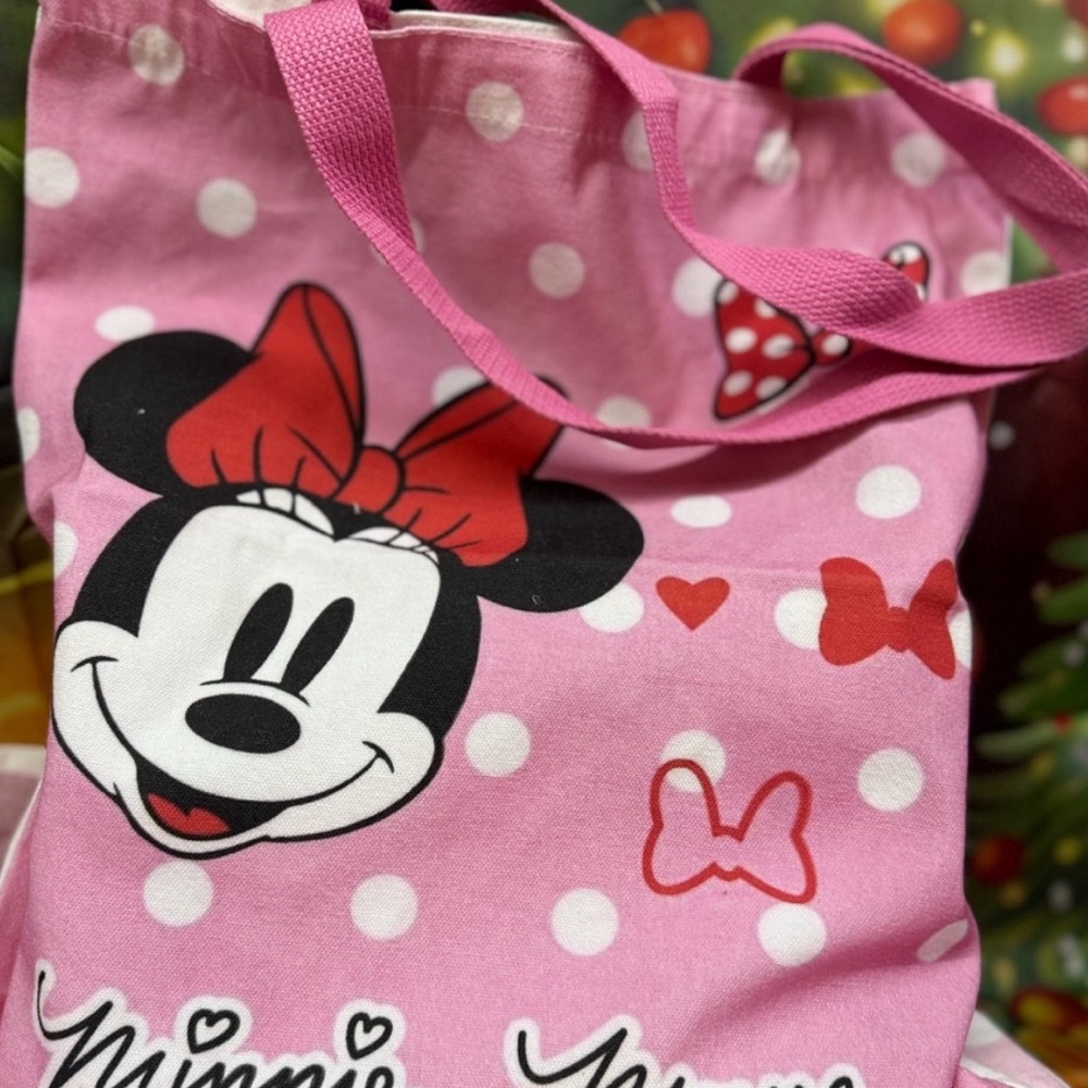 Blue Box. Minnie Mouse Bundle. NWOT